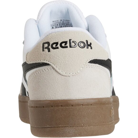 NEW REEBOK Leather Forte Lounger Double Up Sneakers White/sand for women 462mn - Picture 5 of 5